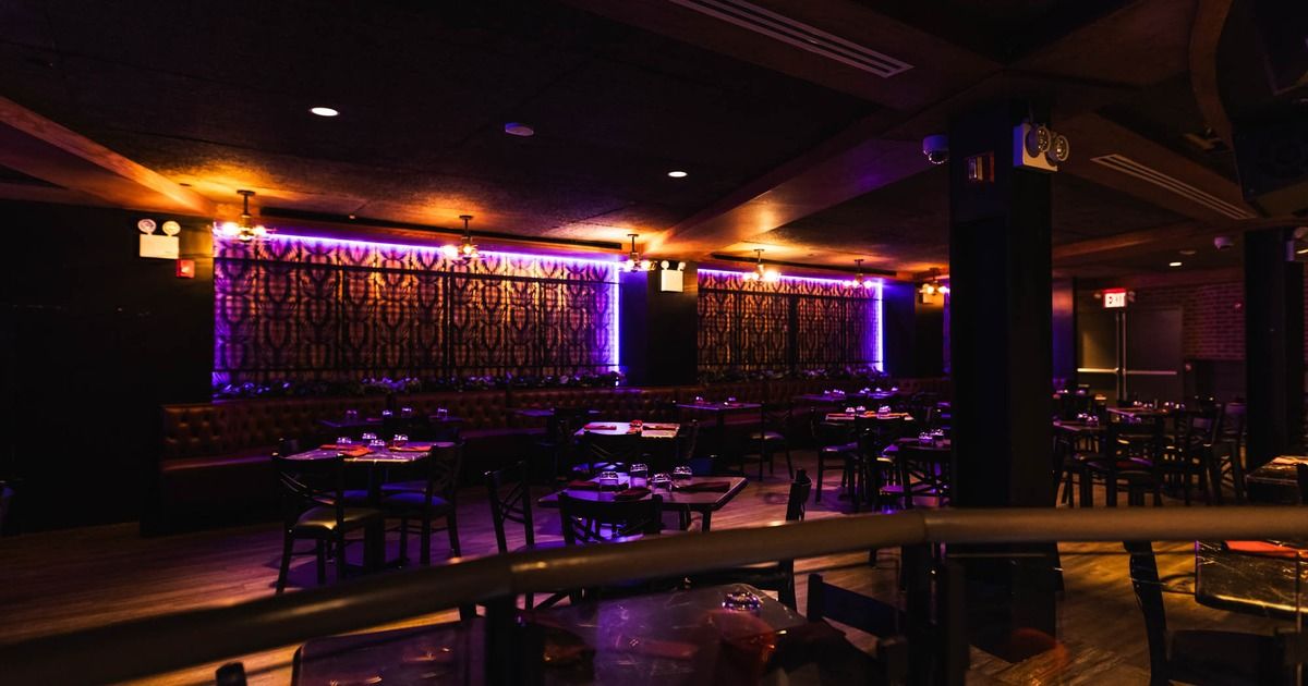 Circo Nightclub / Dramma
