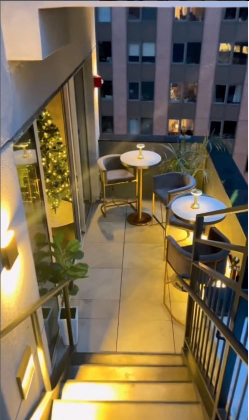 Highwater Rooftop