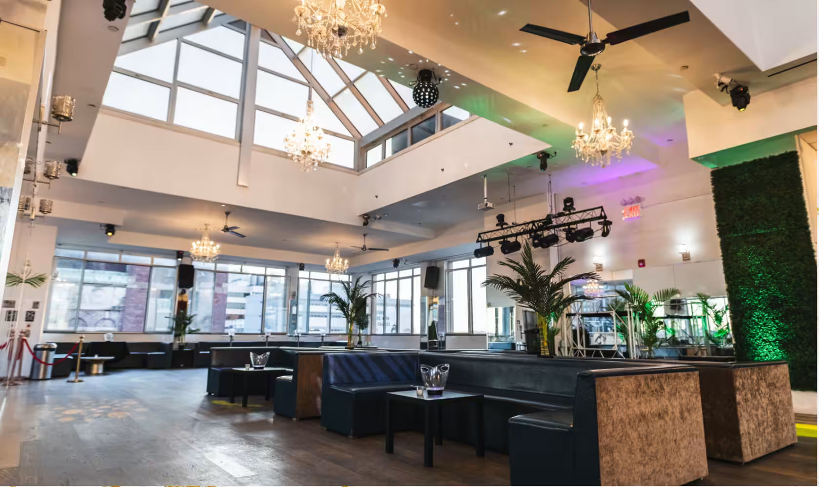 The Penthouse