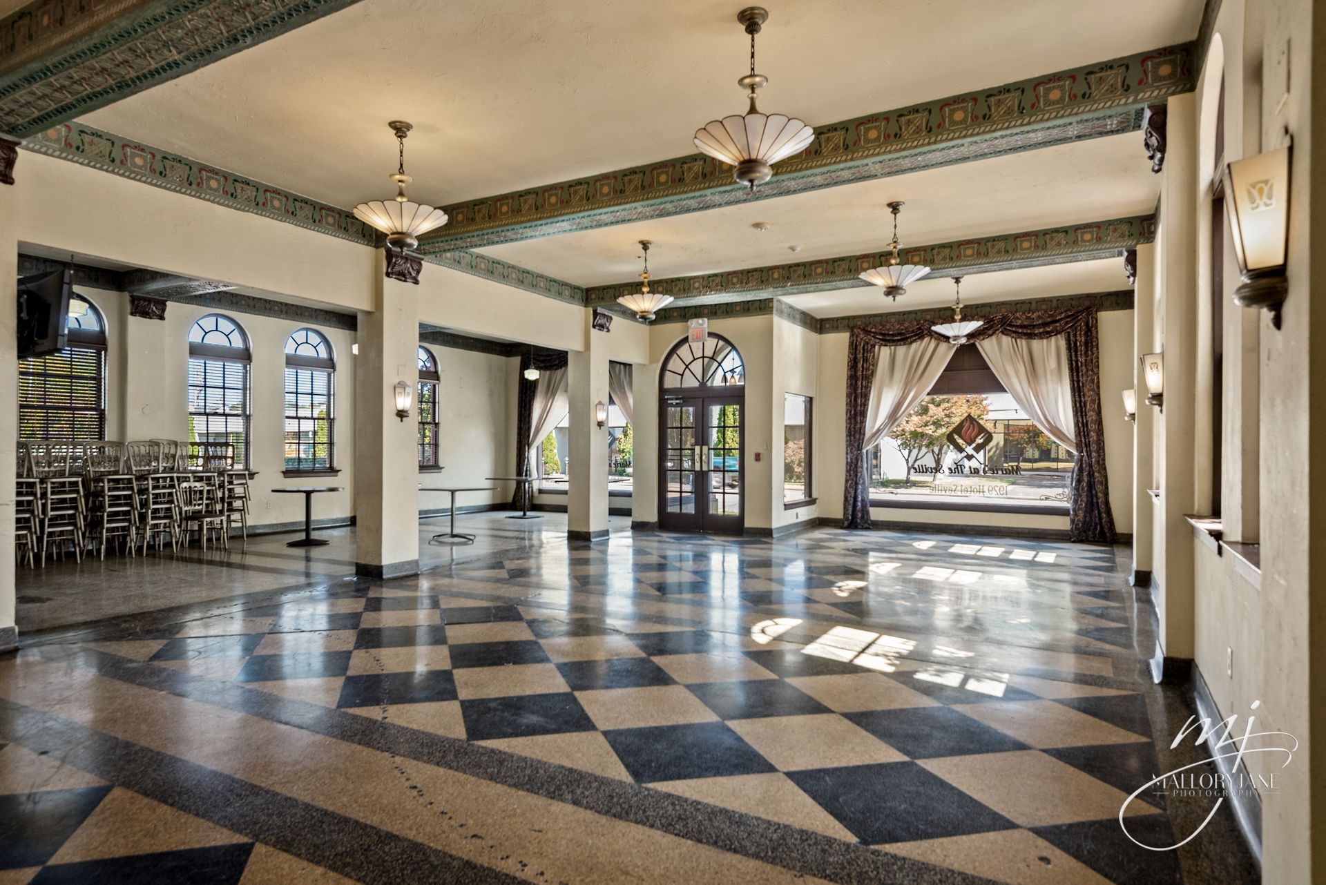 The Seville - Madison Room