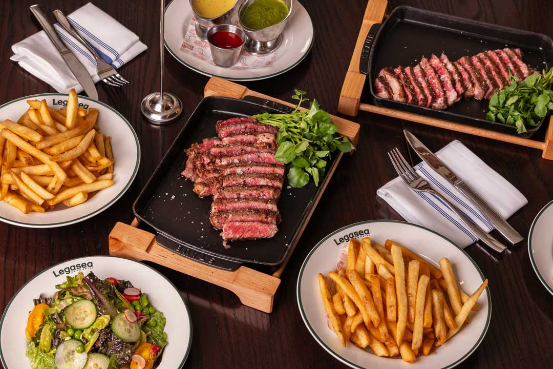 LegaSea Bar & Grill