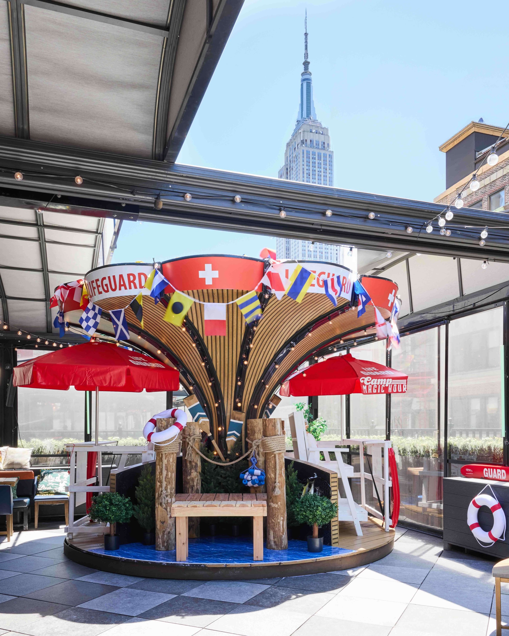 Magic Hour Rooftop Bar & Lounge