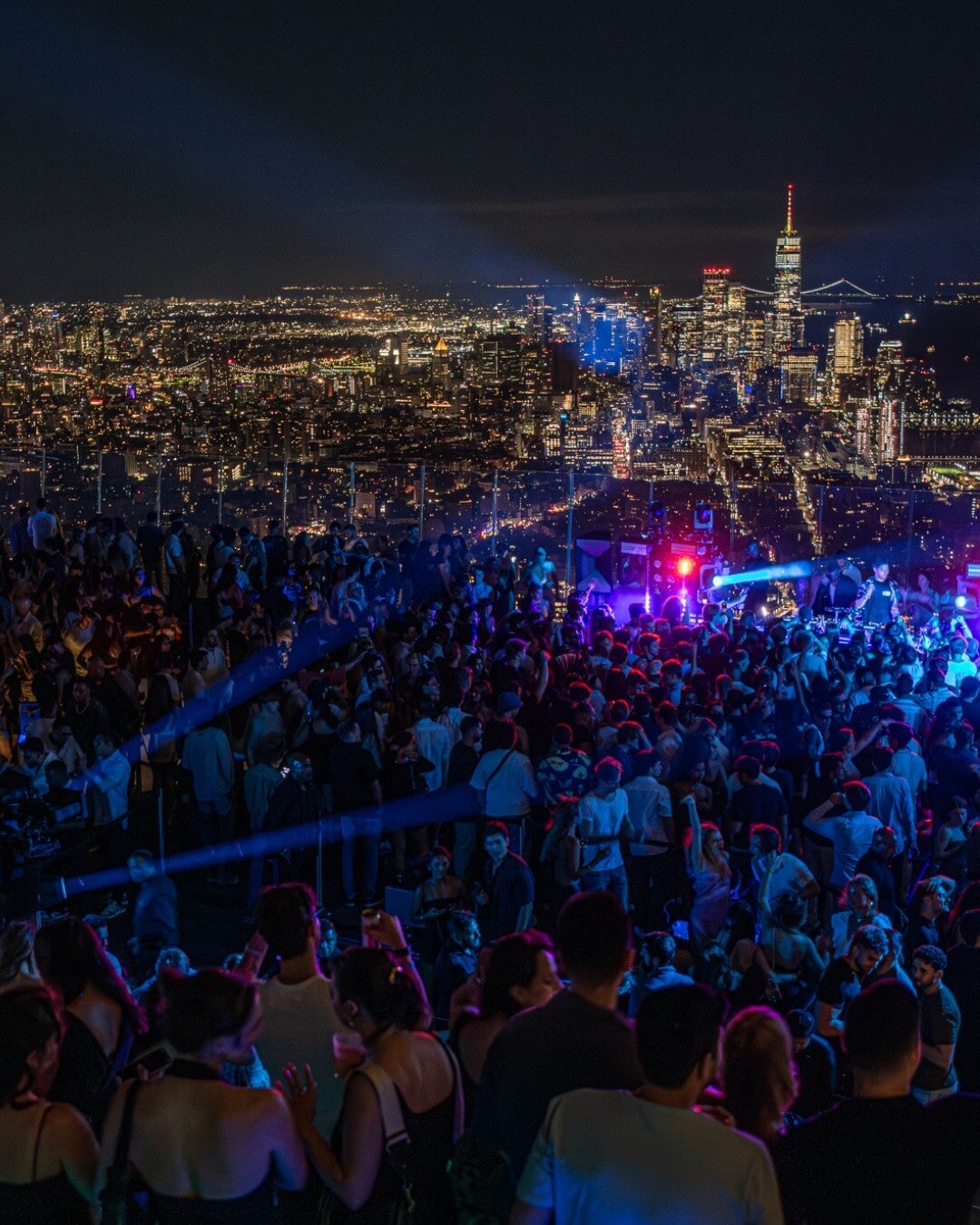 Marquee Skydeck at Edge