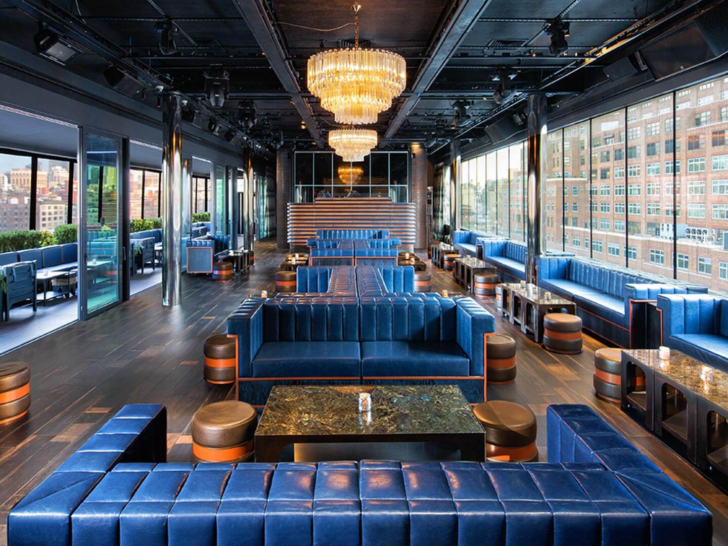 PHD Downtown Lounge