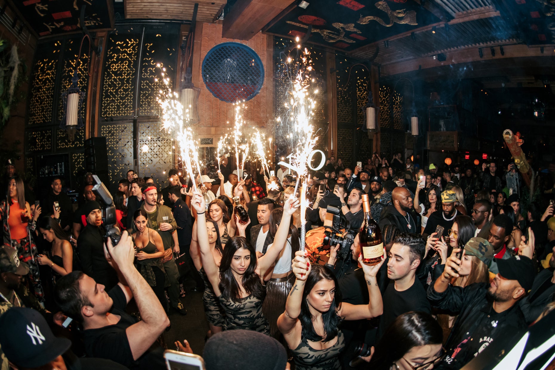 TAO Downtown Nightclub