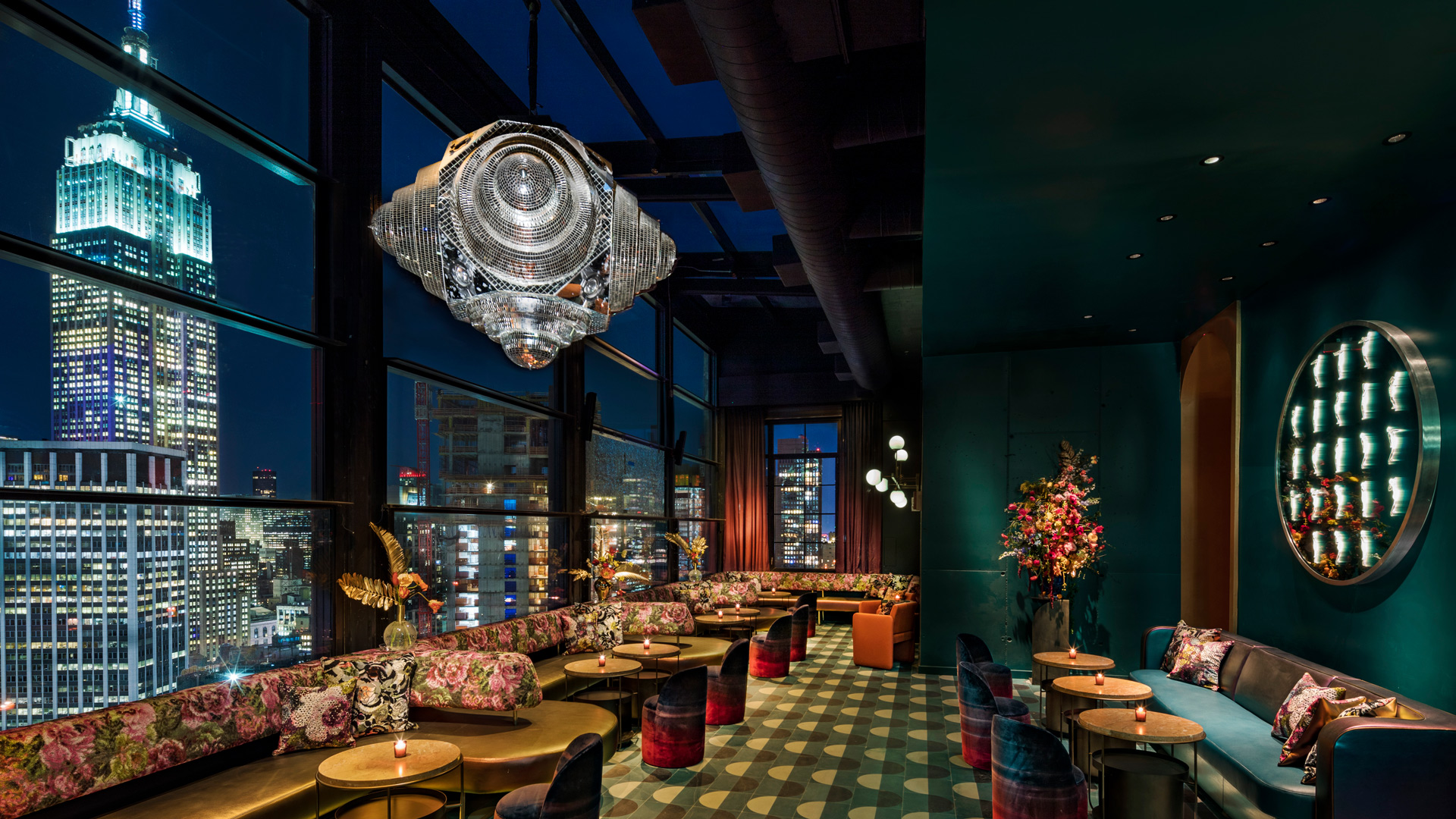 The Fleur Room